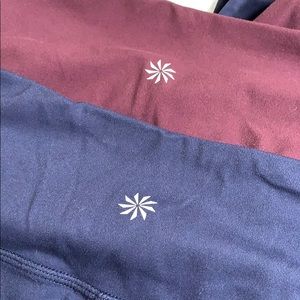Athleta leggings bundle